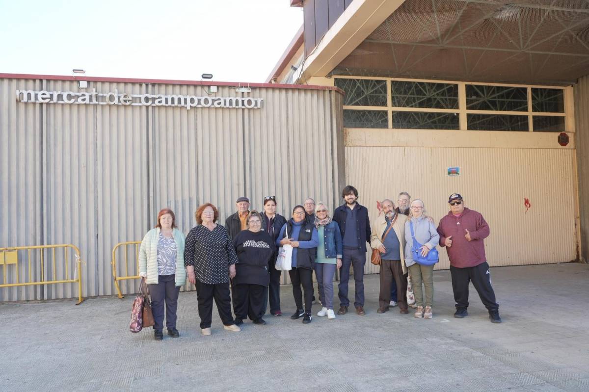 El nou Mercat de Campoamor incorporarà més parades mentre les obres continuen ‘sine die’
