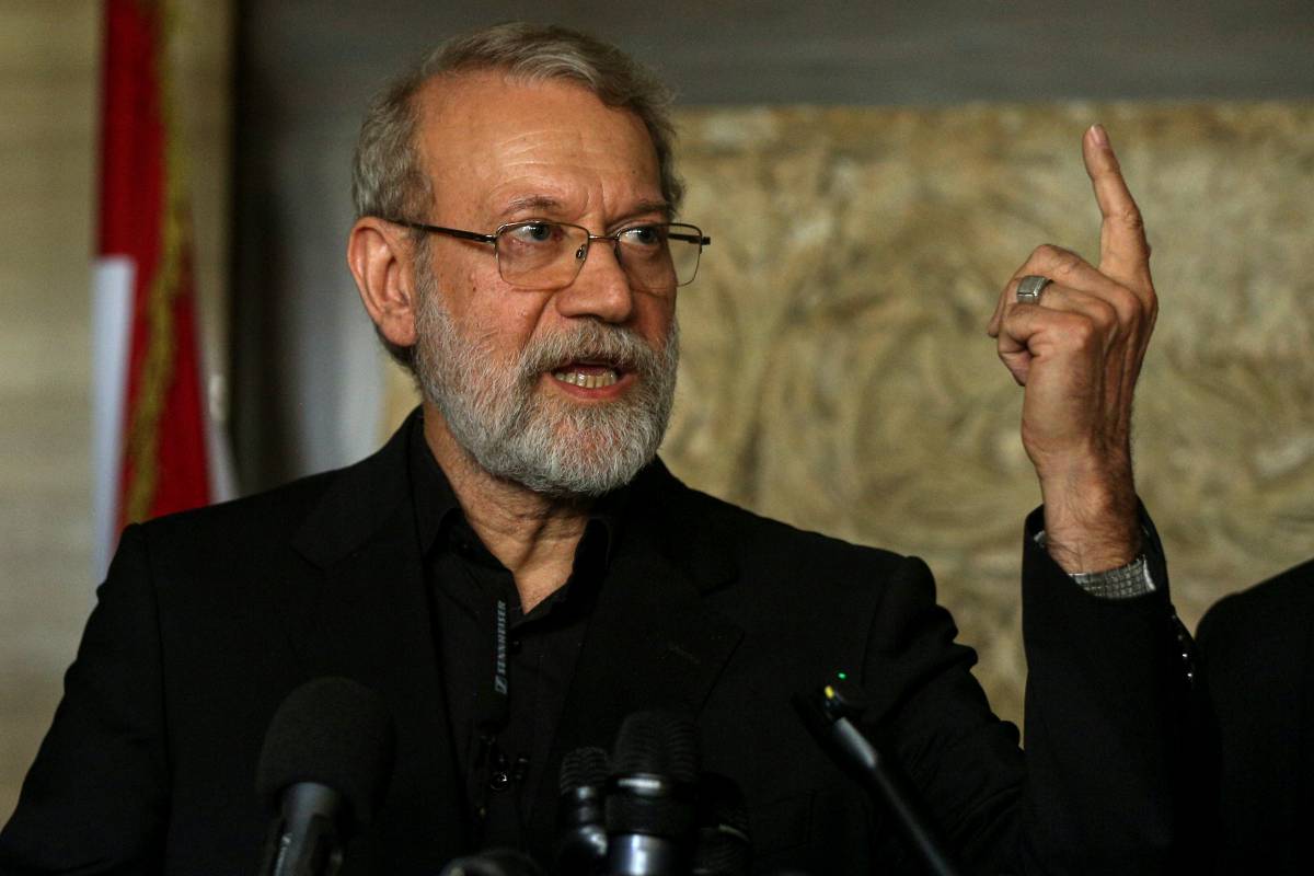 Israel anuncia la mort d'Ali Larijani, cap de seguretat de l'Iran