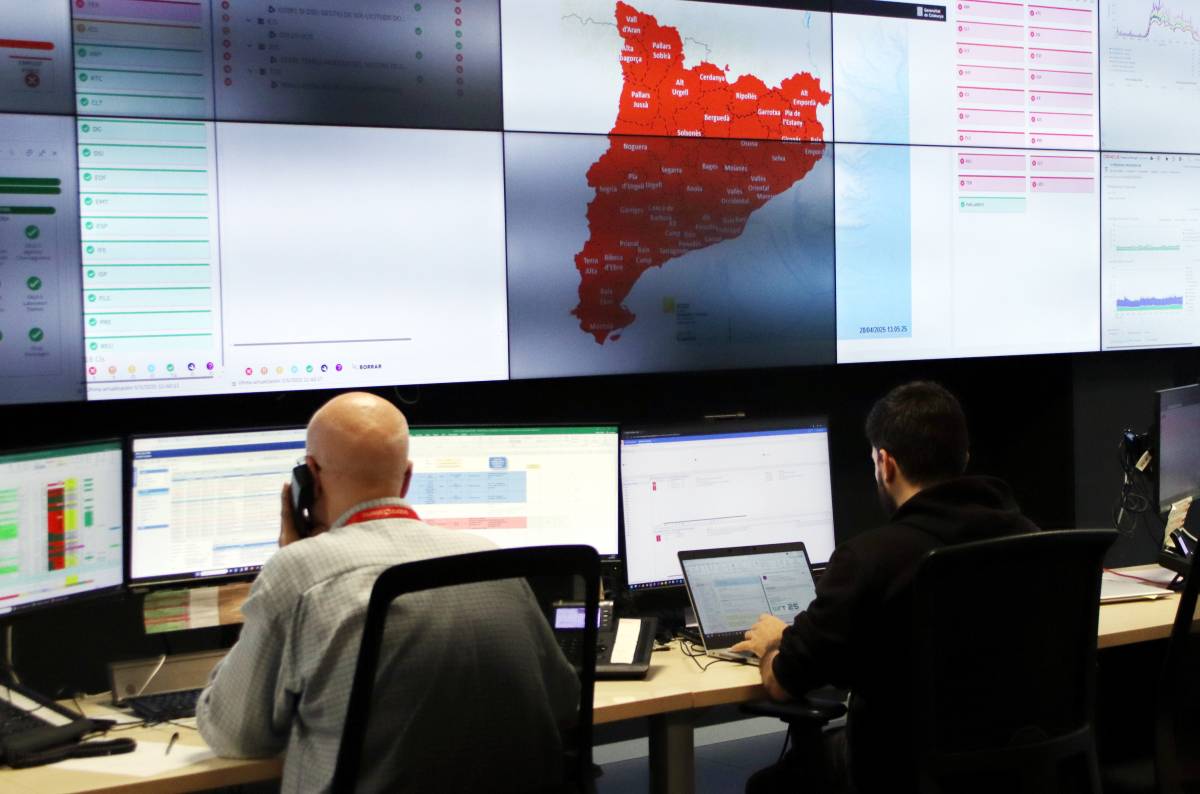 Catalunya es blinda amb un anell quàntic per protegir comunicacions i dades crítiques