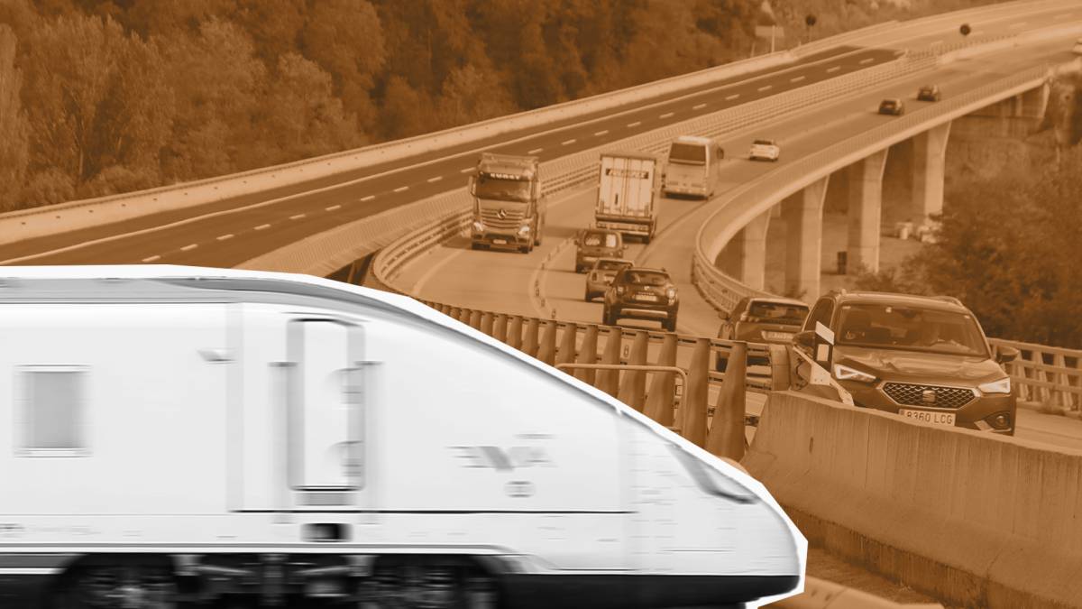 Eix Transversal Ferroviari: d'un país de corones a una Catalunya d'eixos