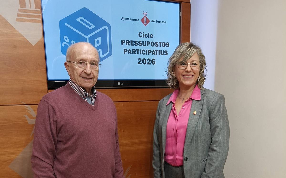 Arranca un nou cicle dels Pressupostos Participatius a Tortosa amb àgores ciutadanes