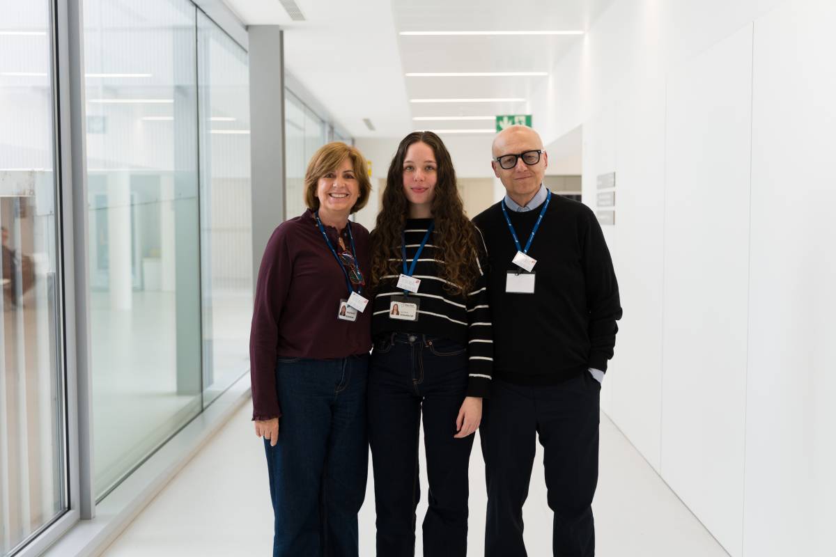 A l'hospital també hi ha herois sense bata: "He conegut persones que no volien agafar l'alta per no estar soles a casa"