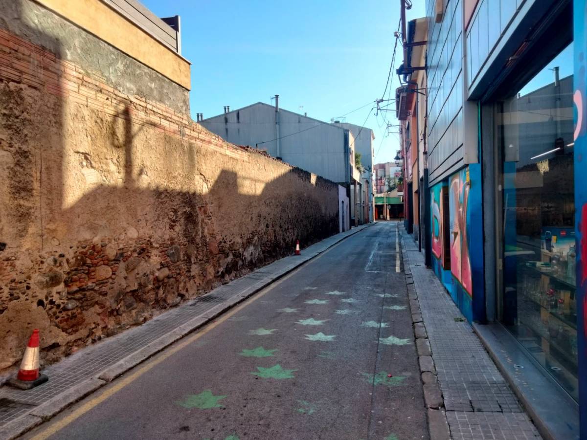 Cardedeu reurbanitza tres carrers: terminis i afectació
