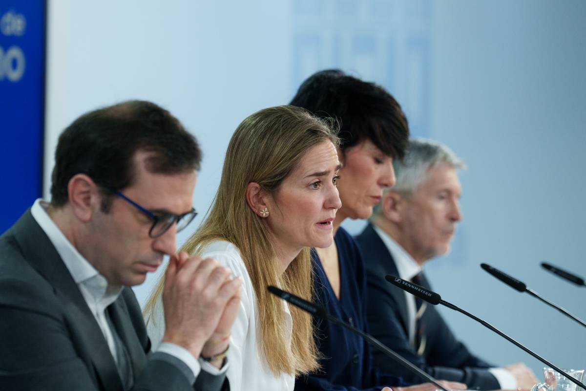 «Això no és Ucraïna»: la Moncloa tranquil·litza sobre l'impacte de la guerra a Ormuz