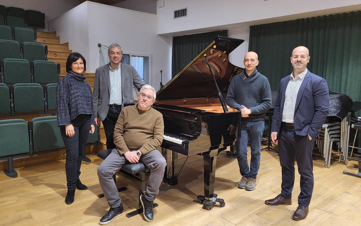 Manresa serà seu de la desena edició del Premi BBVA de Música amb 104 joves talents