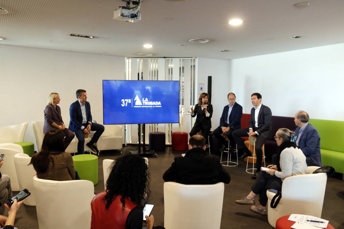 La 37a Trobada Empresarial al Pirineu posarà el focus en la incertesa global
