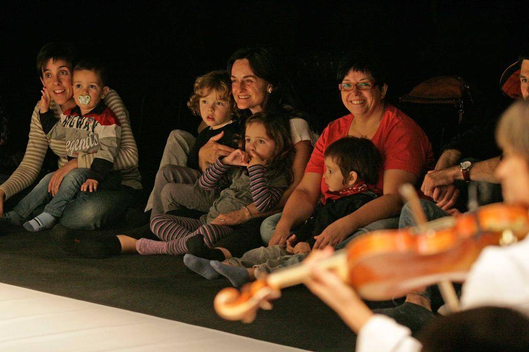 L’Atlàntida de Vic celebra la primavera amb teatre familiar