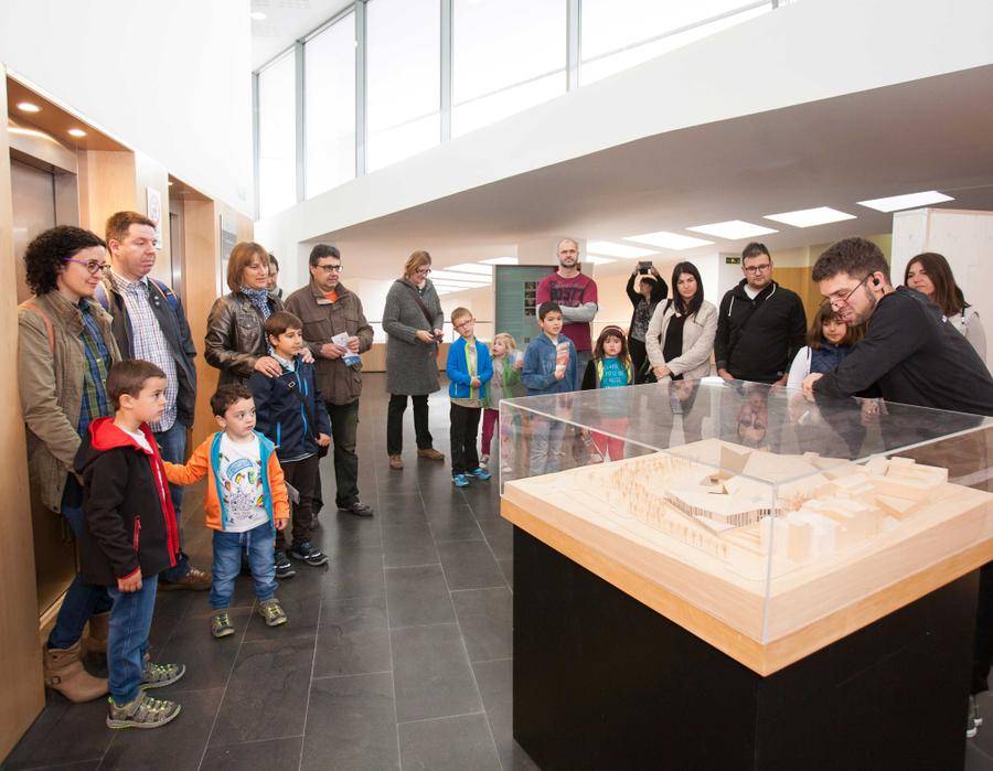 Visita guiada familiar