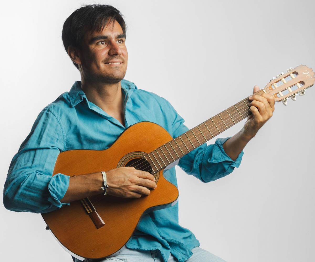 Lo Pau de Ponts: «Les festes majors són l’essència de la meva música»