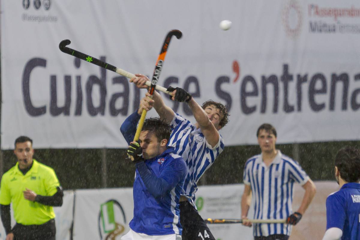 Golejades del Vallès i l’Egara 1935 a la lliga de Divisió d'Honor "B"