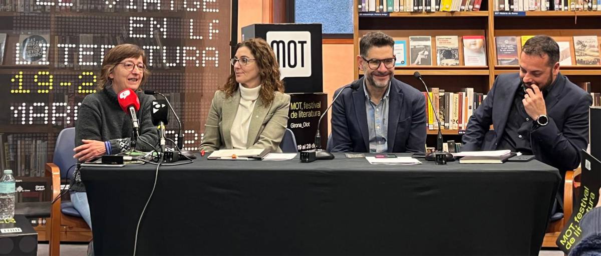 El viatge com a motor literari: el MOT 2026 convida a explorar mons, memòries i identitats