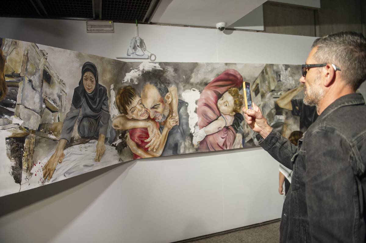 Presentació de l'obra '