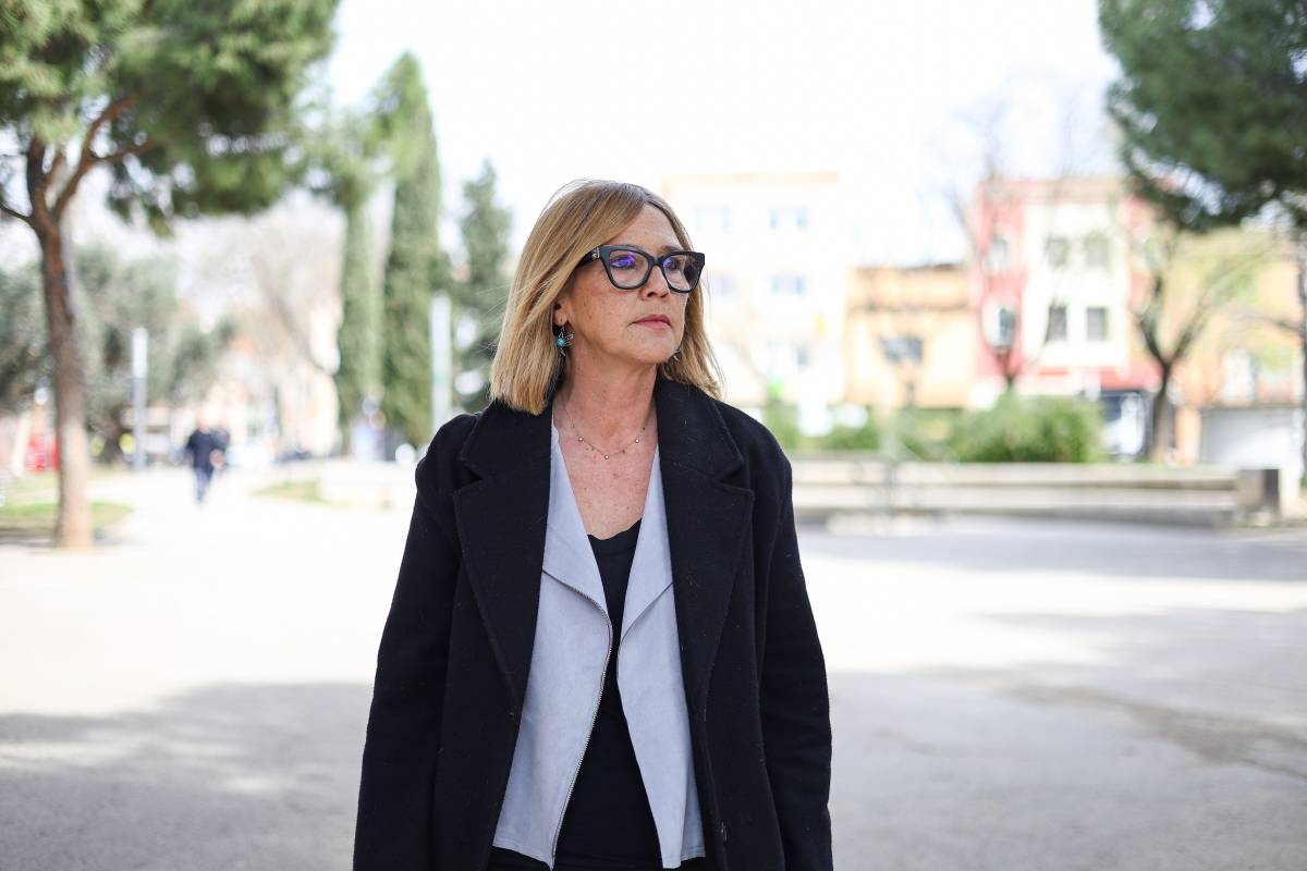 Sílvia Renom (ERC): "De què serveixen 'Els diners als carrers' si hi ha gent sense poder accedir a un habitatge?"