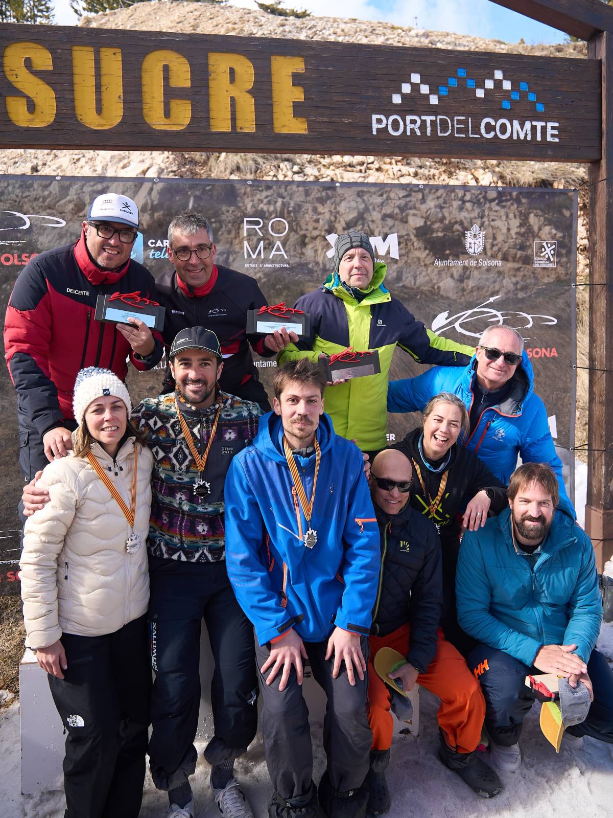 Junta del Club  - CES