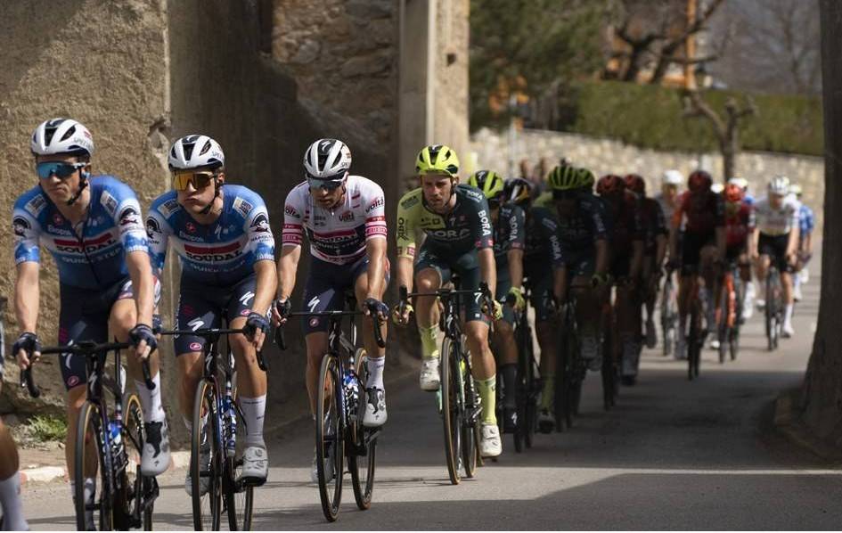 El Montseny a la Volta Ciclista a Catalunya 2026: recorregut i detalls