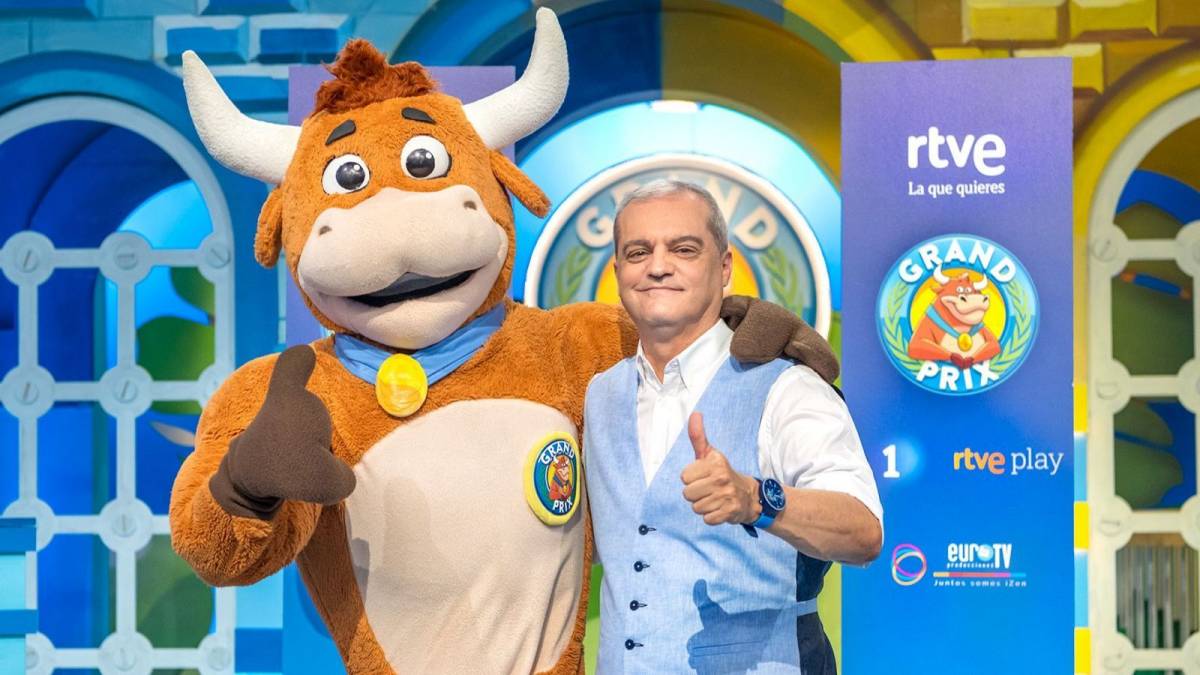 Un poble català participarà en la nova edició del «Grand Prix» de Televisió Espanyola