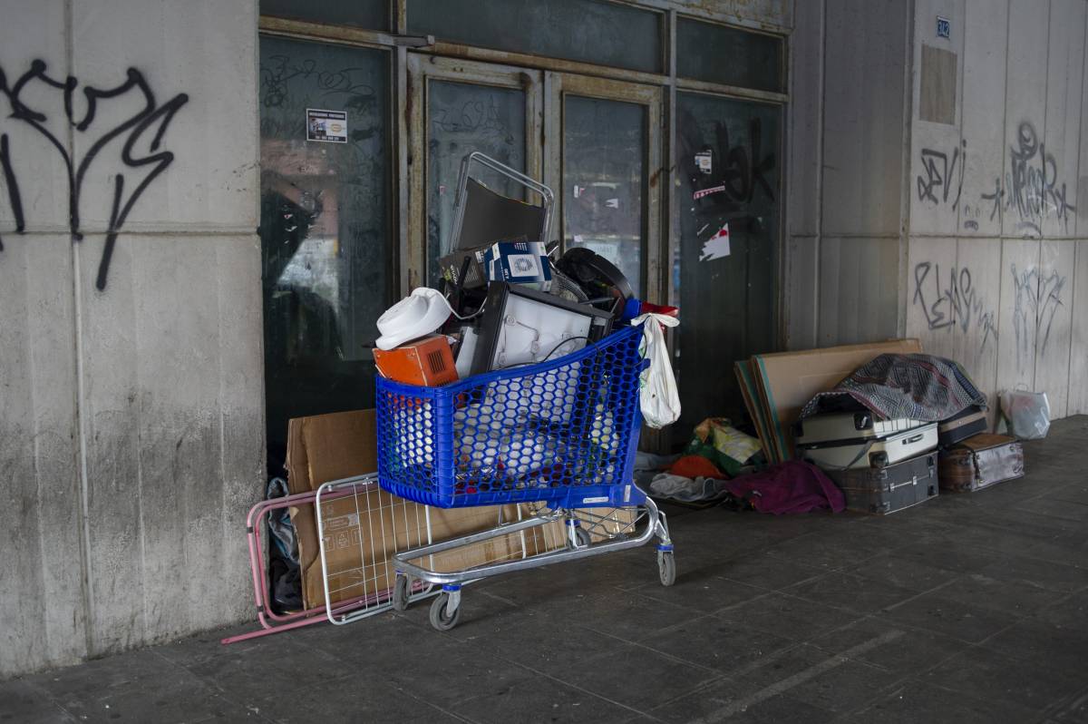 A Terrassa hi ha 229 persones sense llar: "Correm el risc de perdre la sensibilitat”