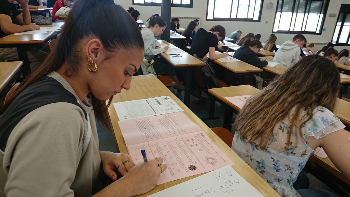 Prop 200 estudiants participaran a les proves Cangur a l’Eseiaat