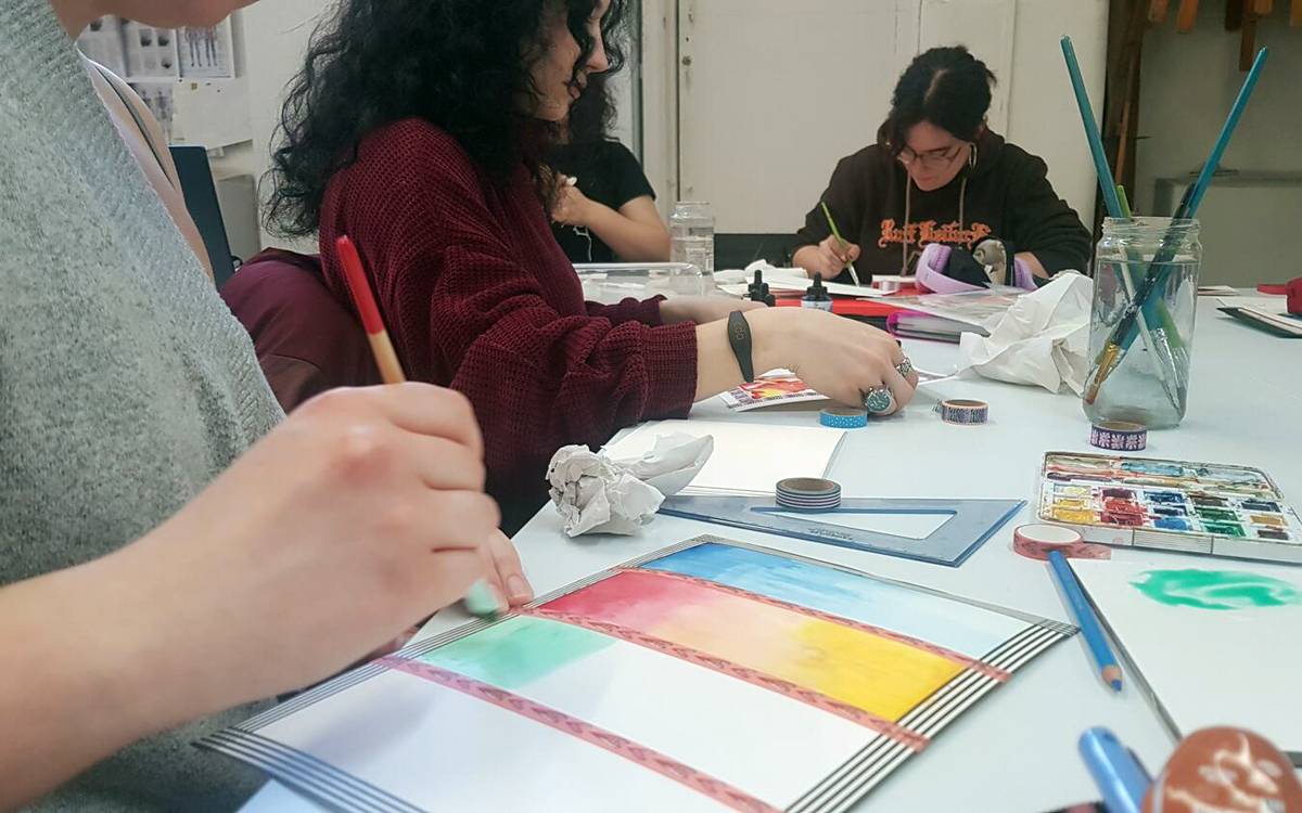 L'Escola d'Art de Manresa obre inscripcions per a les proves d'accés als cicles formatius