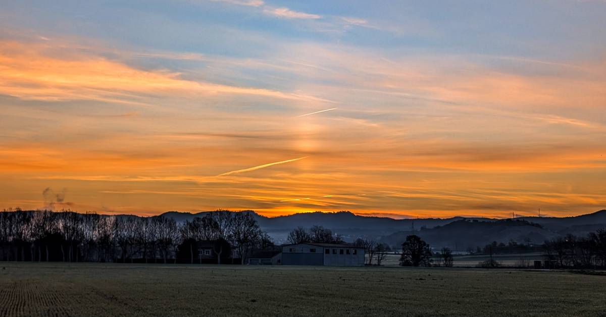 El temps de dimecres: últim dia de sol abans de la tornada dels núvols