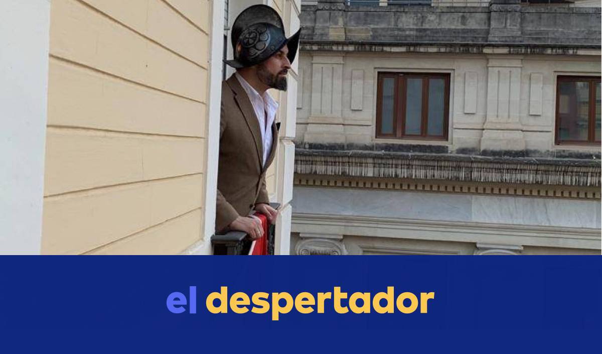 Perdó espanyol? Au va!