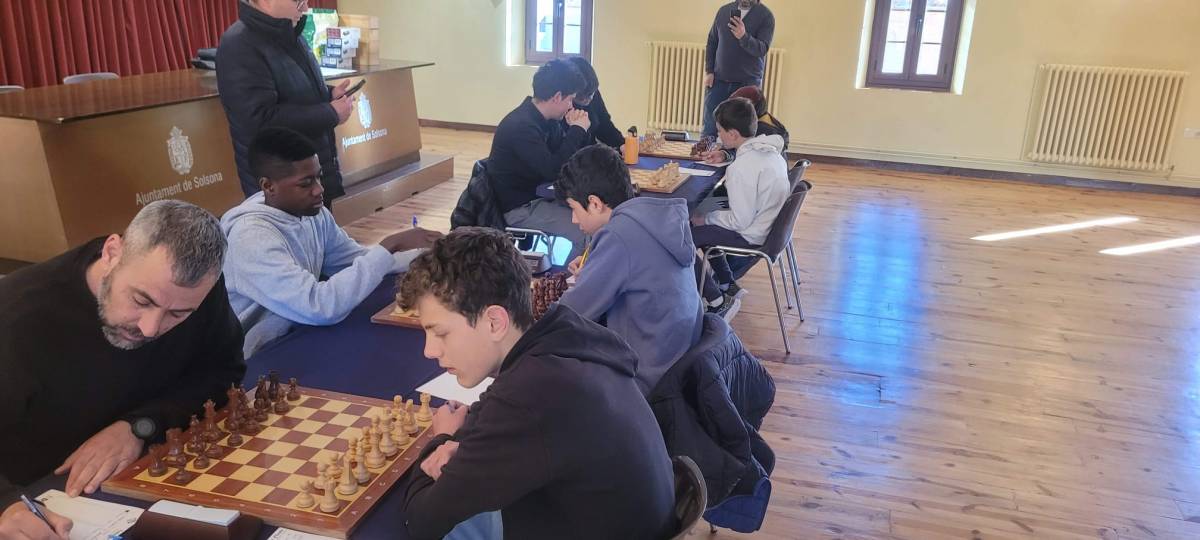 L’Elefant B acaba 8è