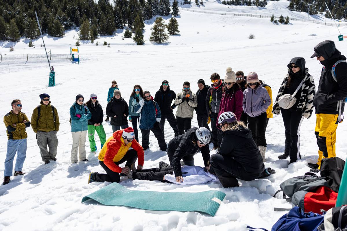 El Laboratori de Cinema a la Neu aterra al Berguedà: programació i activitats a l'aire lliure