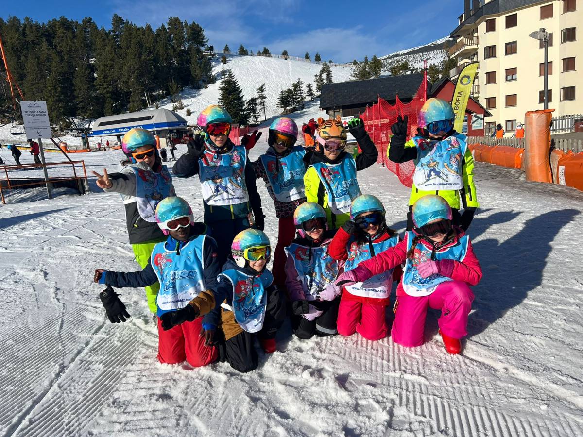 Esport blanc escolar Solsonès  - 