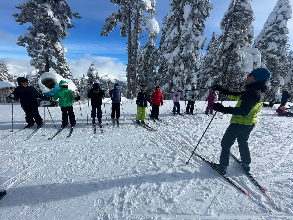 Esport blanc escolar Solsonès  - 