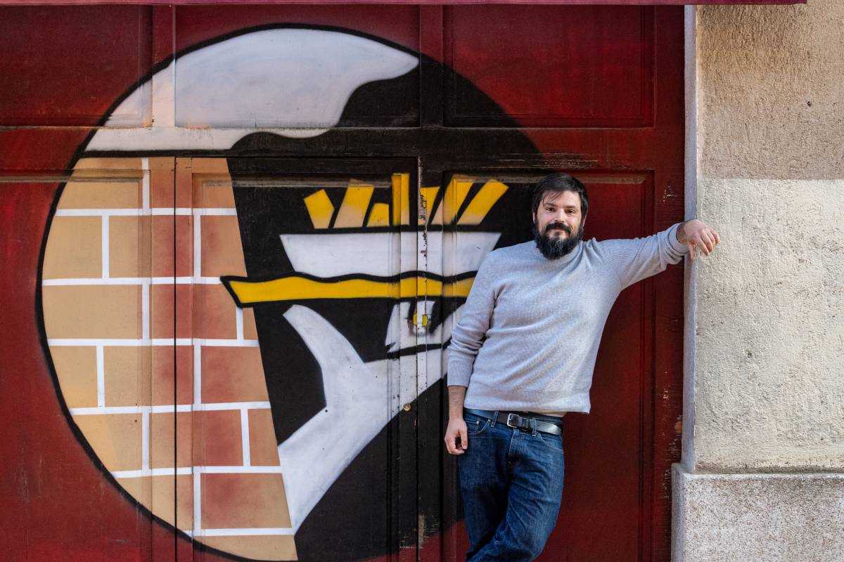 Tanca el popular restaurant Papanatas: "He estat molt feliç a Sabadell"