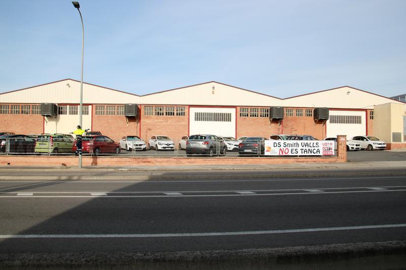 International Paper rebutja una oferta per les plantes de Valls i Montblanc i tira endavant el tancament