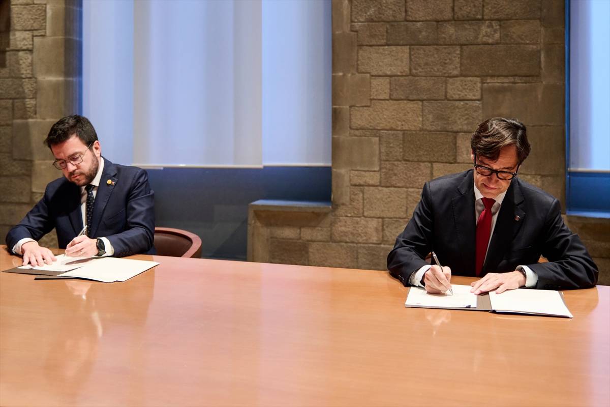 La nova normalitat és no tenir pressupostos