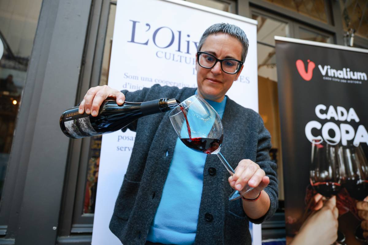 Sabadell acull el Tastavins solidari de Cipo amb tastos guiats i una subhasta benèfica