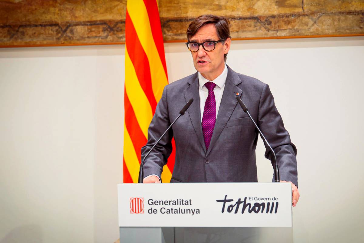 Illa retira els pressupostos a canvi del suport d'ERC a un suplement de crèdit