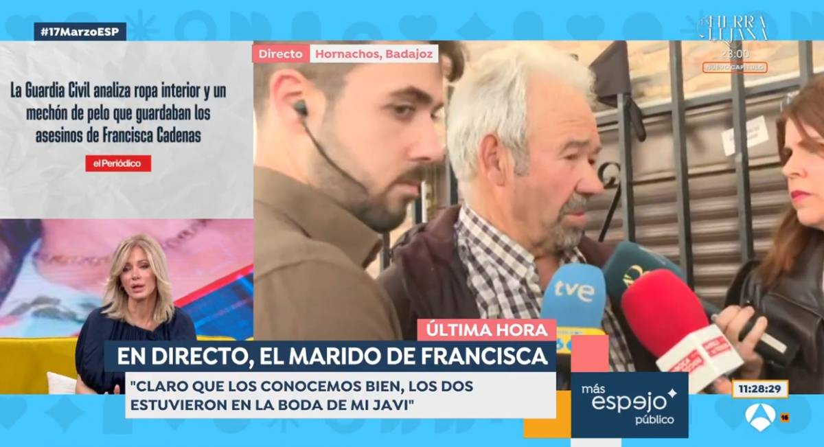 Susanna Griso carrega en directe contra una reportera de Telecinco: «Li diria que escoltés»