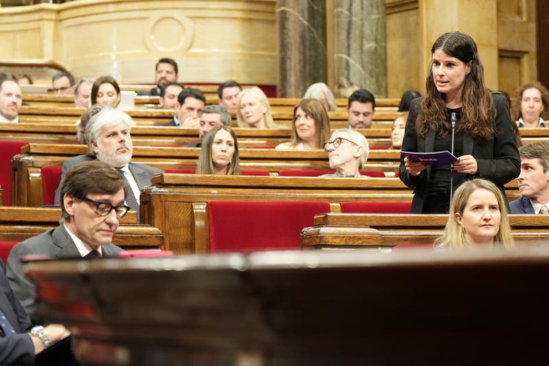 Junts demana a Illa que aclareixi els vincles amb la Xina arran del cas Zapatero
