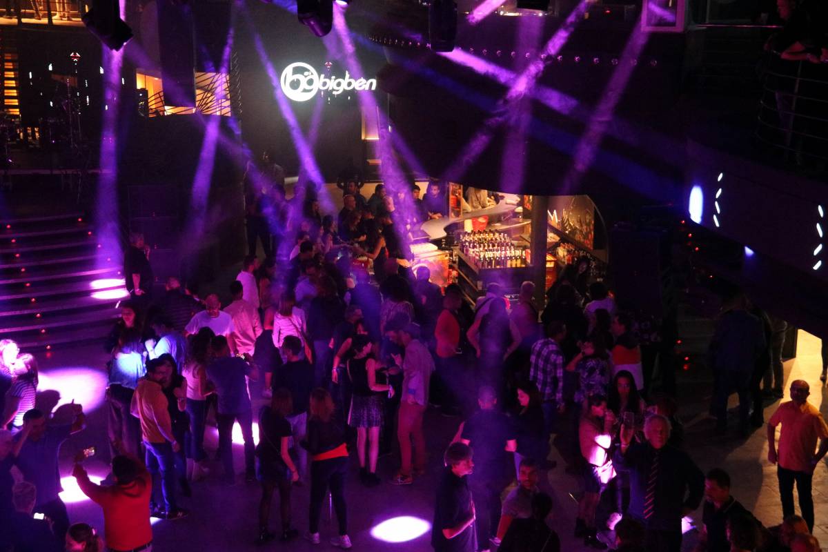 La discoteca, després de la reobertura a finals del 2024 - ACN La discoteca, després de la reobertura a finals del 2024