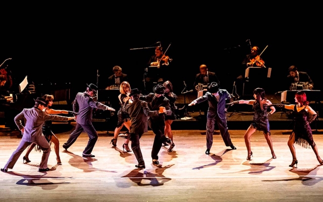 «Forever Tango» arrencarà divendres a Manresa la seva gira estatal