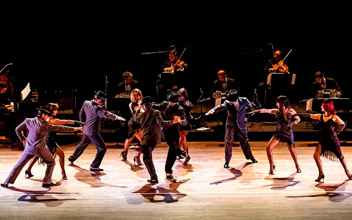 «Forever Tango» arrencarà divendres a Manresa la seva gira estatal