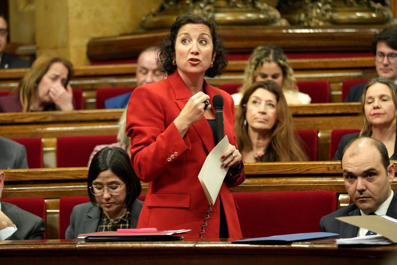 El Govern planteja intensificar el desplegament de l'Agència Tributària per convèncer ERC