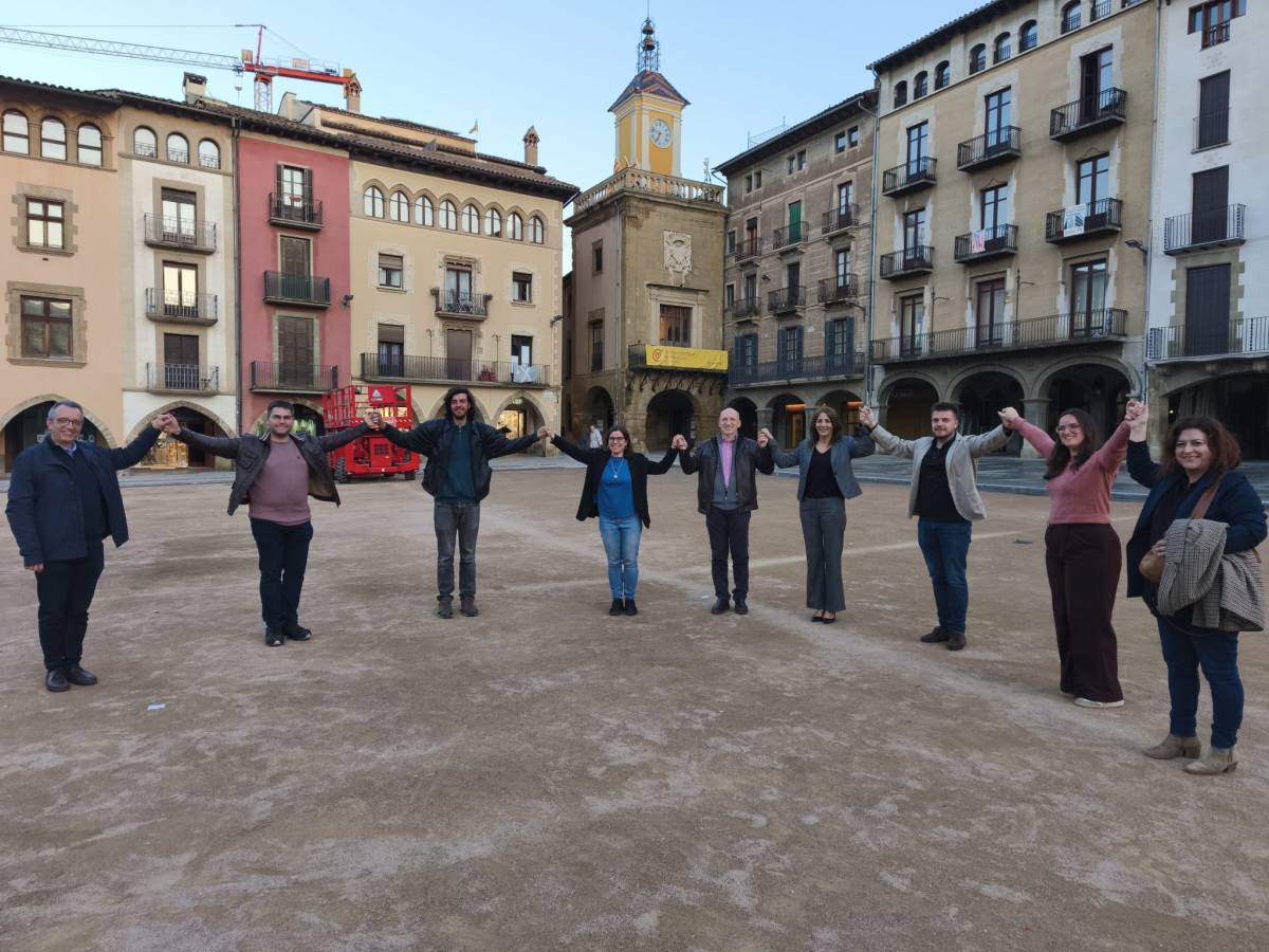 100 edicions del Concurs de Colles Sardanistes de Vic