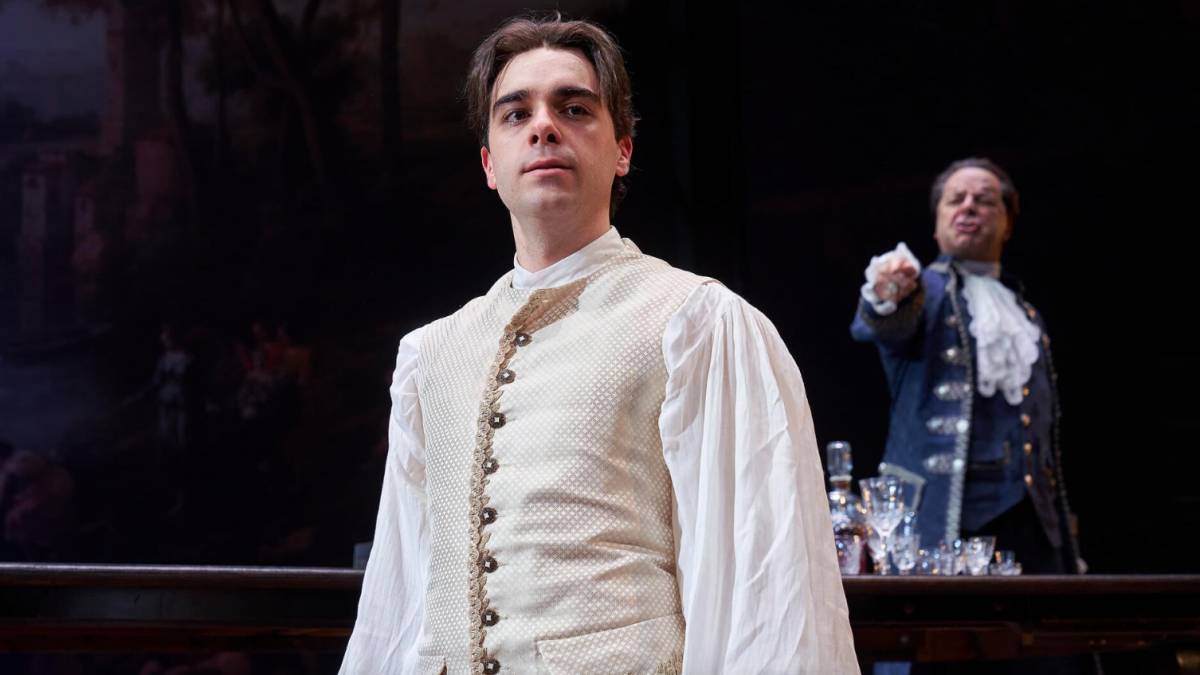 Jan D. Casablancas: "Sento que amb mi es van llançar una mica a la piscina"