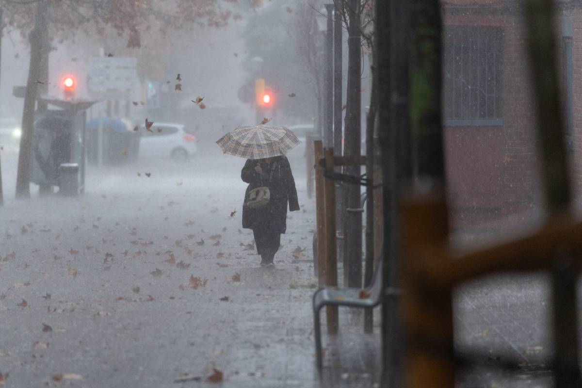 Sabadell registra l'hivern més plujós des del de 1971-1972