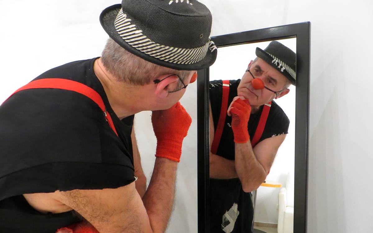 L'Espai Plana de l'Om acollirà tres funcions de «Marcel Gros, pallasso!»