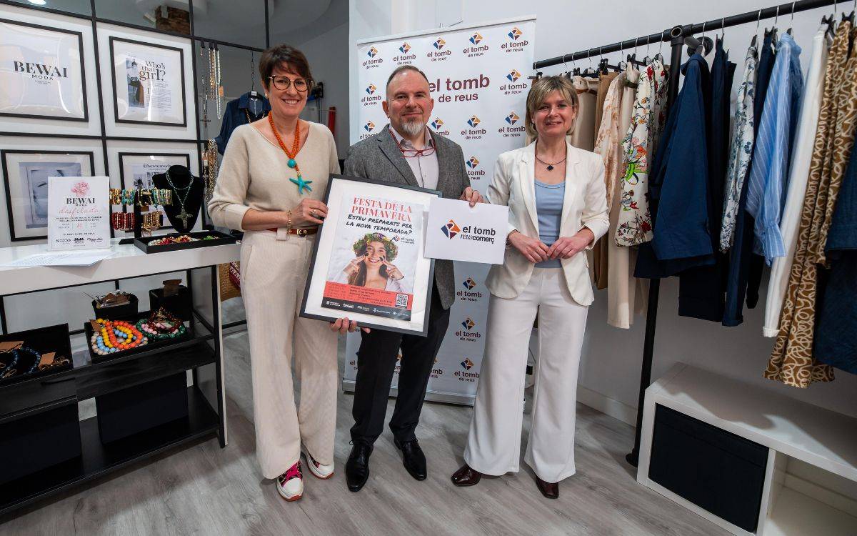 El Tomb de Reus presenta la Festa de la Primavera 2026