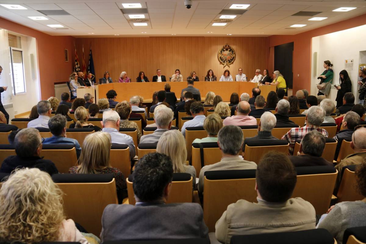 La cúpula de la CUP desautoritza l'aliança amb Junts a Tàrrega