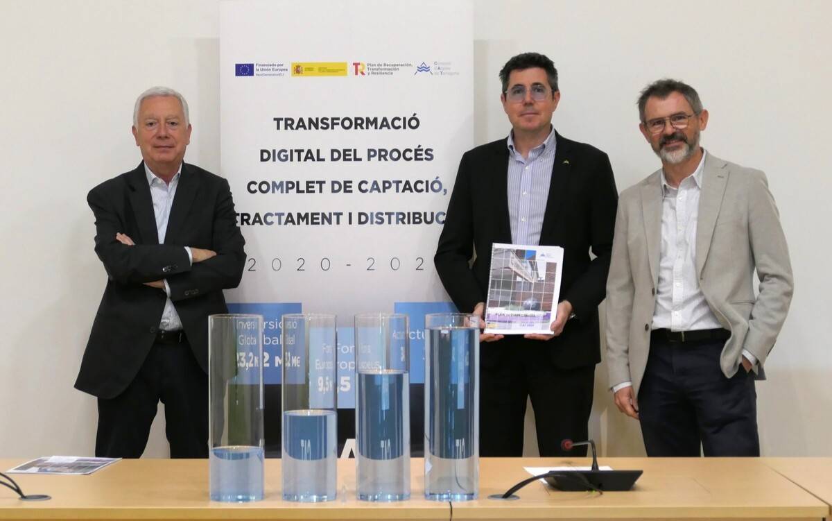 El nou Pla d’Emergència per Sequera del CAT preveu restriccions en episodis de manca d’aigua