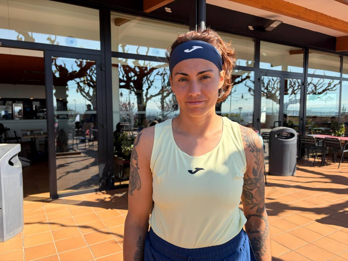 Aliona Bolsova repeteix a l`Open sabadellenc