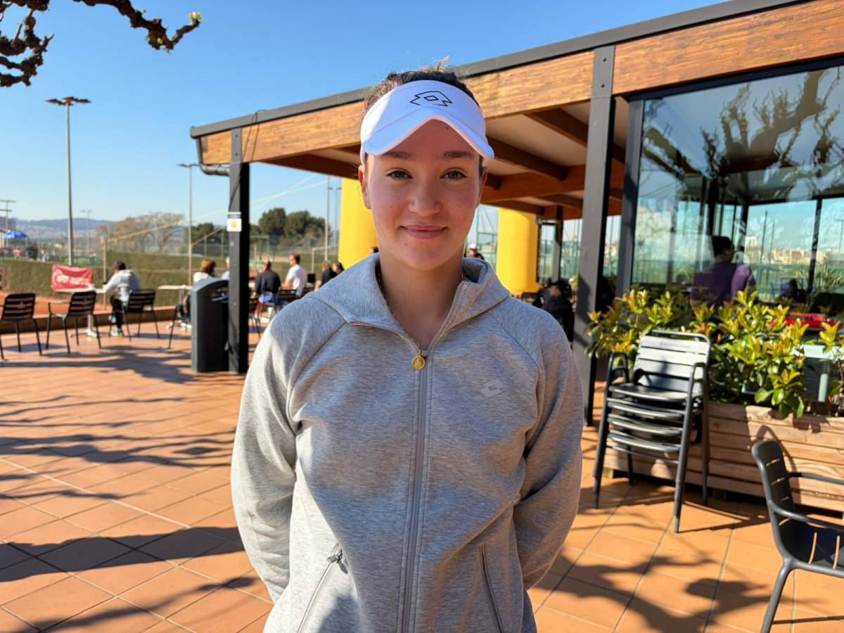 Neus Torner va guanyar el seu primer torneig a Manacor