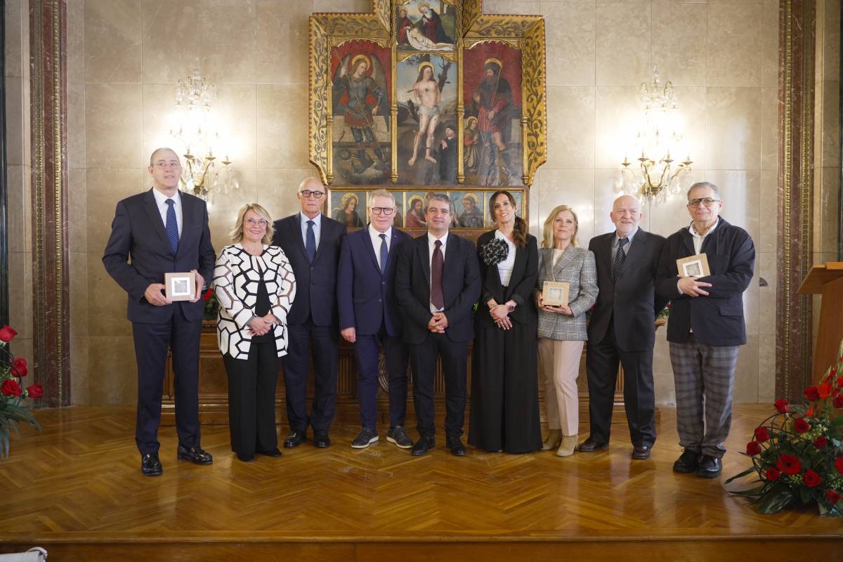 Lideratge empresarial, social i  formatiu als Flocs de Llana